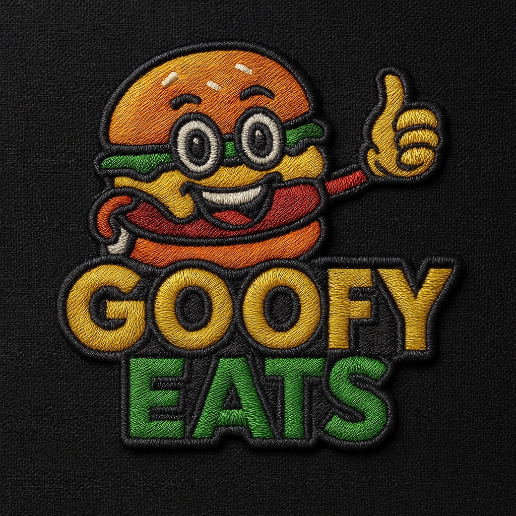 Goofy Eats Logo